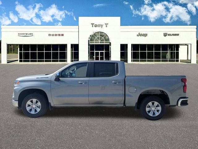 Used 2025 Chevrolet Silverado 1500 LT image 5