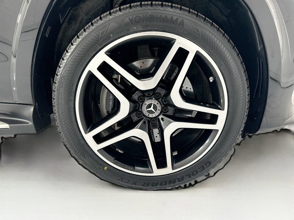 Used 2019 Mercedes-Benz GLS 550 GLS 550 image 31