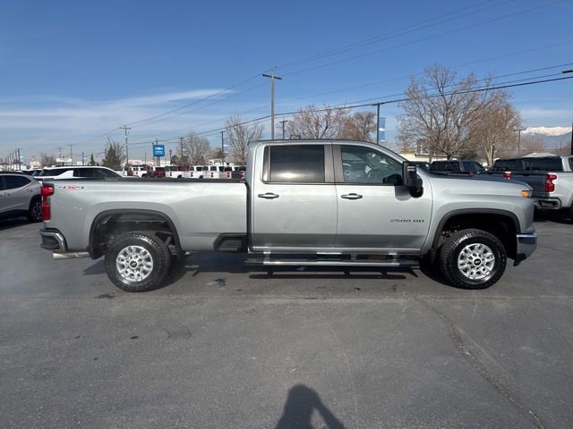 Used 2025 Chevrolet Silverado 2500 LT w/ Convenience Package image 8