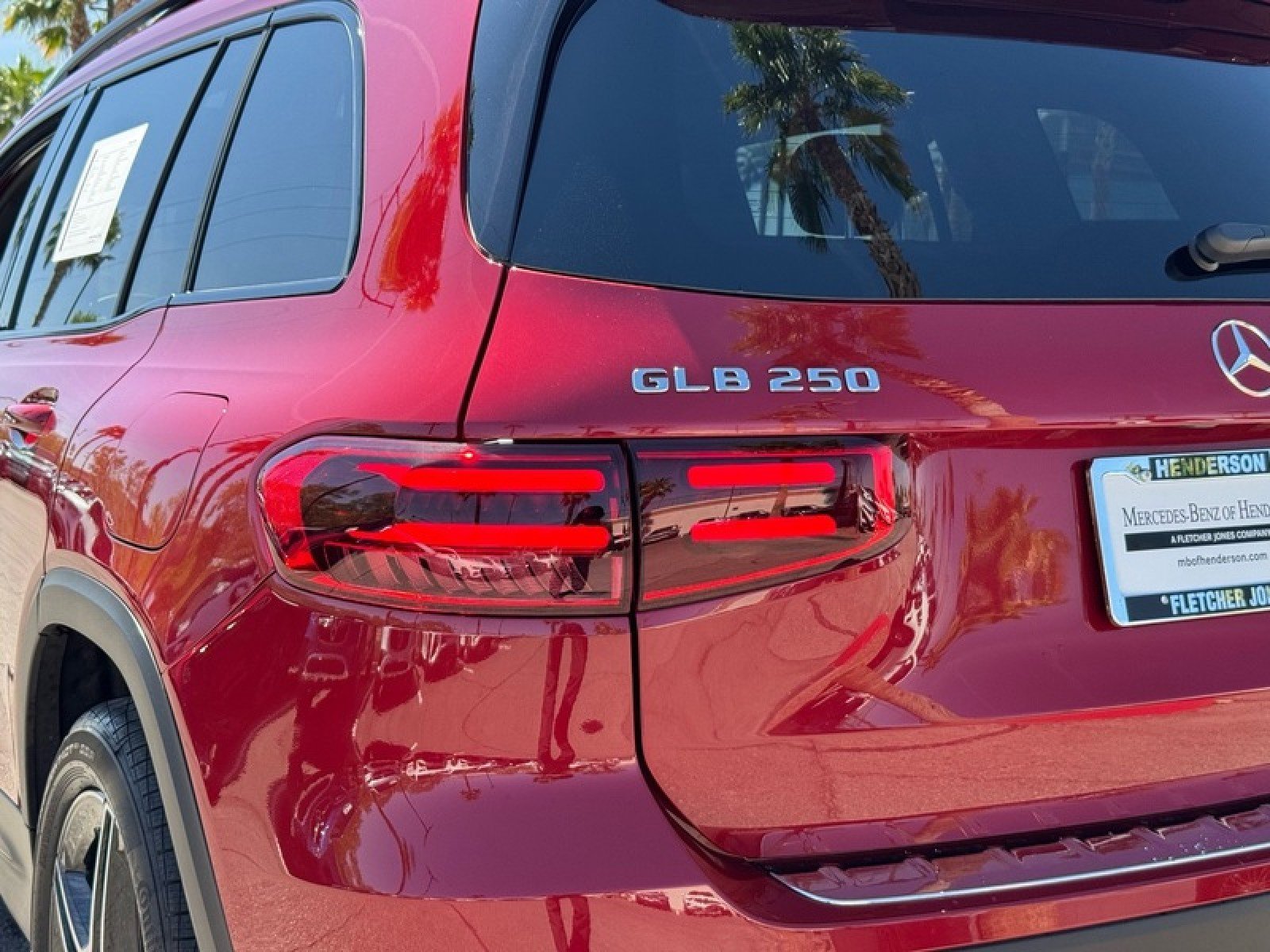 Certified 2026 Mercedes-Benz GLB 250 image 21