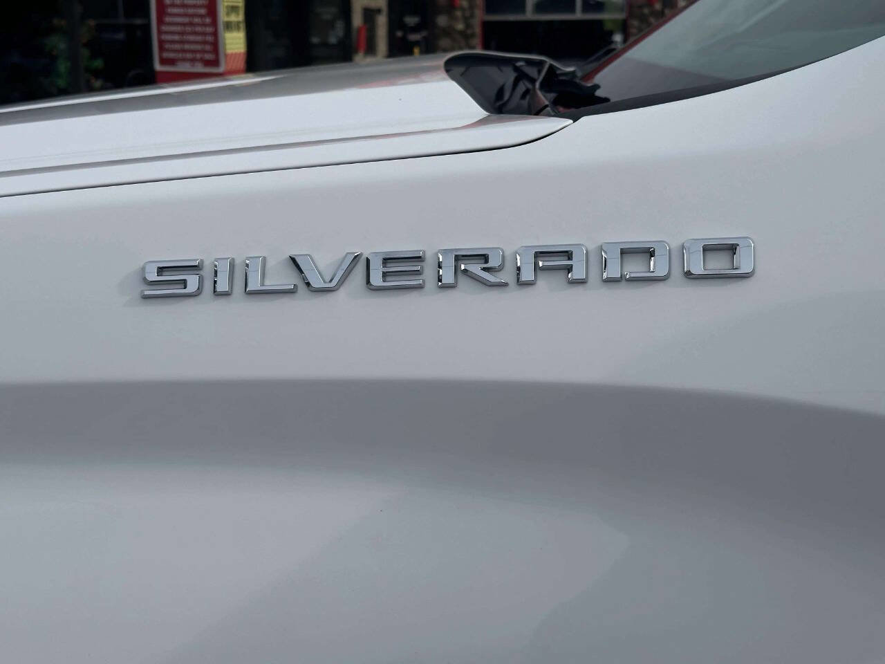 Used 2019 Chevrolet Silverado 1500 Custom w/ Custom Convenience Package AWD/4WD image 34