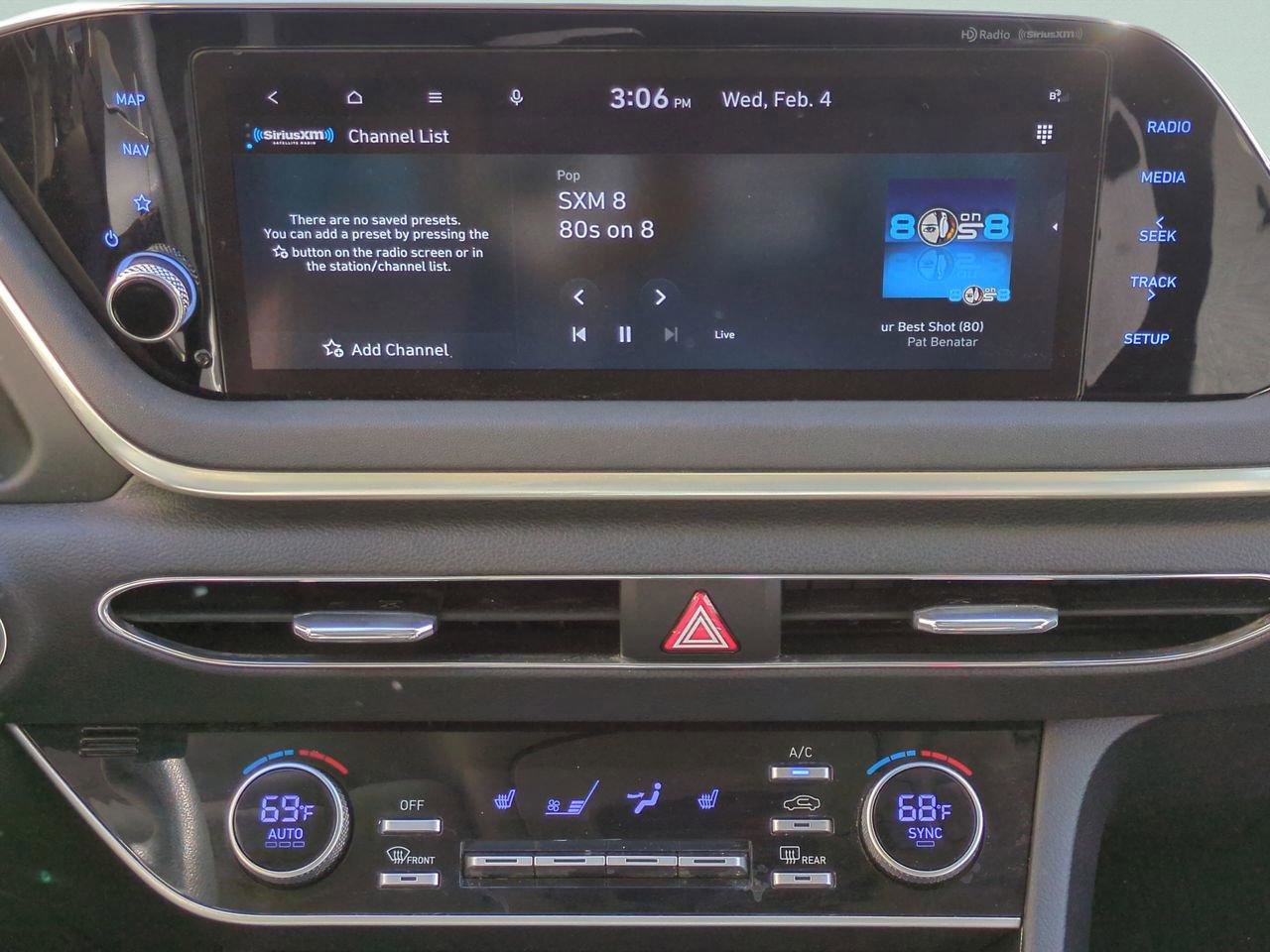 Certified 2023 Hyundai Sonata SEL w/ Cargo Package image 17