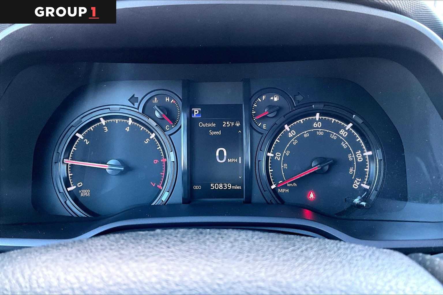 Certified 2021 Toyota 4Runner Trail Special Edition image 24