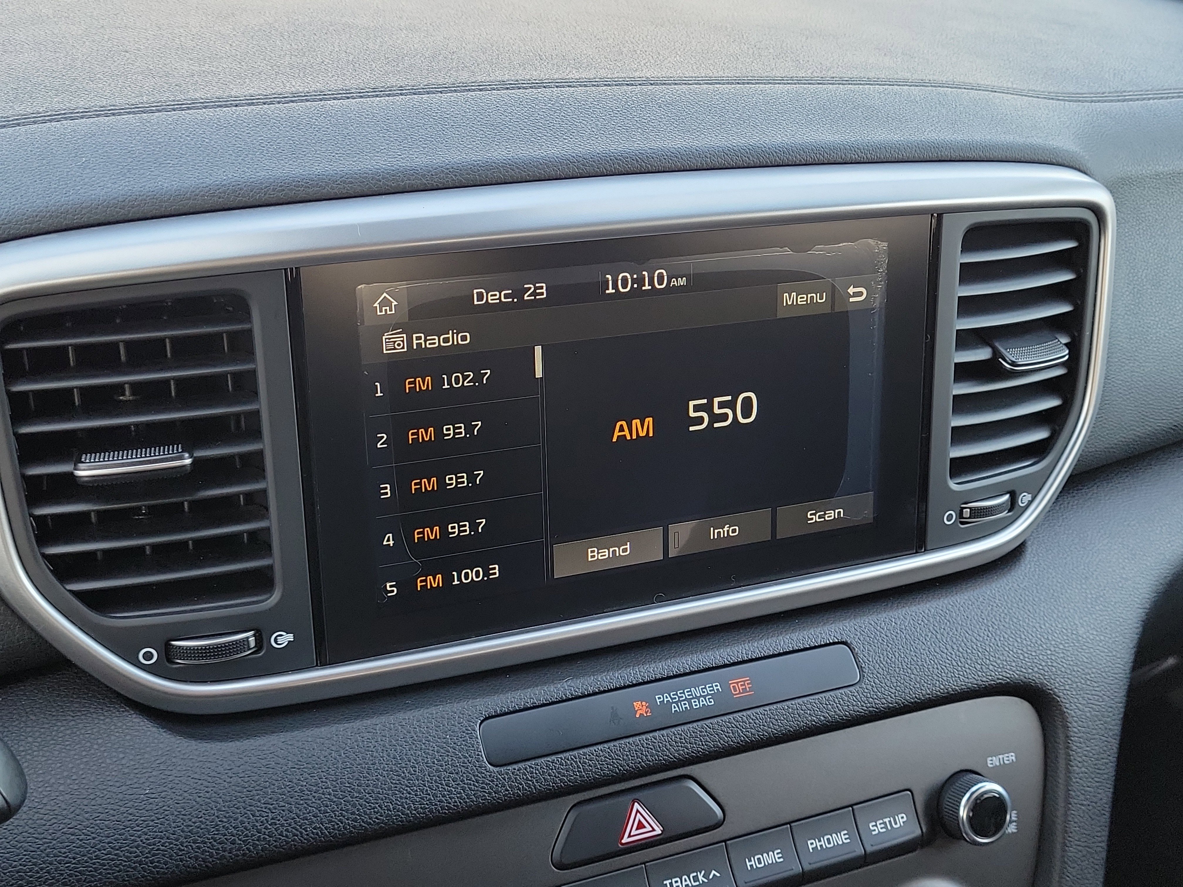 Used 2020 Kia Sportage S FWD image 18