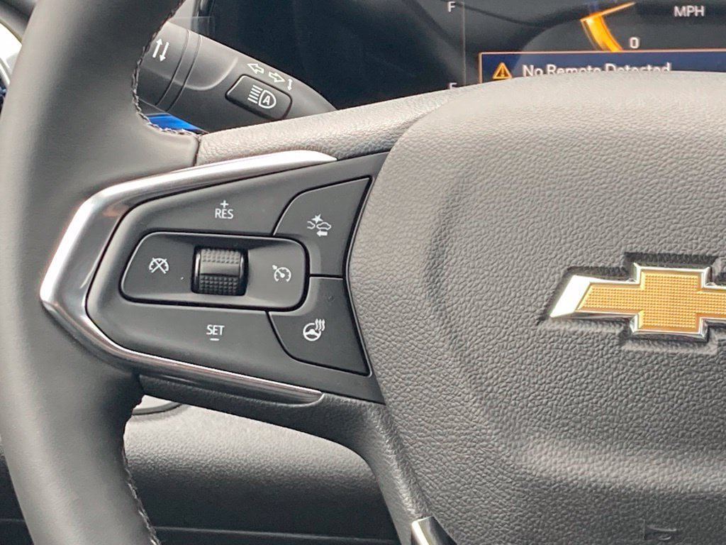 New 2026 Chevrolet Trax LT w/ LT Convenience Package FWD image 9