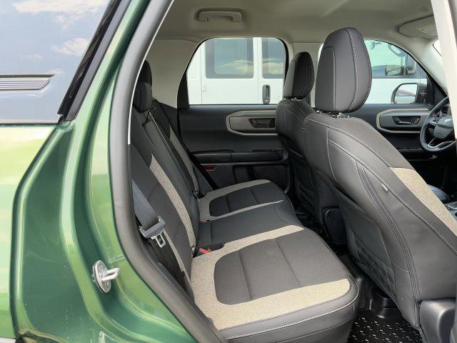 Certified 2025 Ford Bronco Sport Big Bend w/ Convenience Package image 28