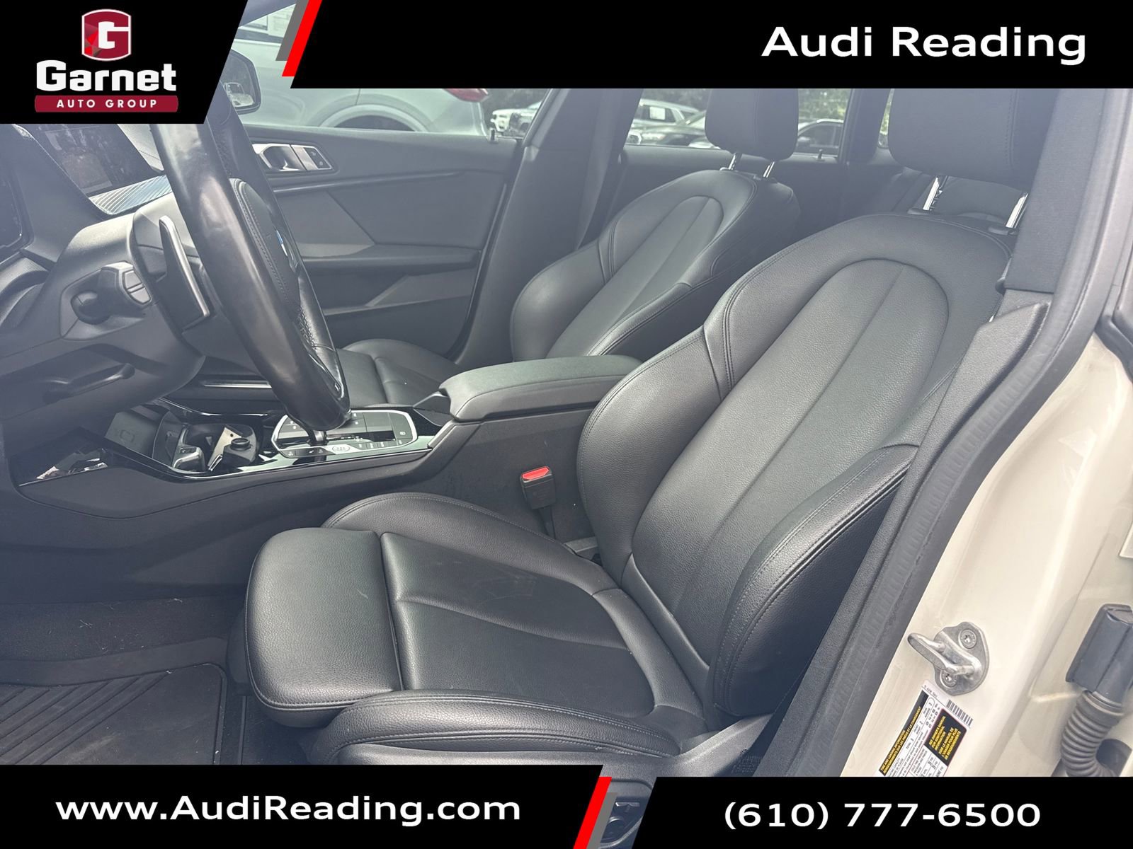 Used 2021 BMW 228i xDrive Gran Coupe w/ M Sport Package AWD/4WD image 10