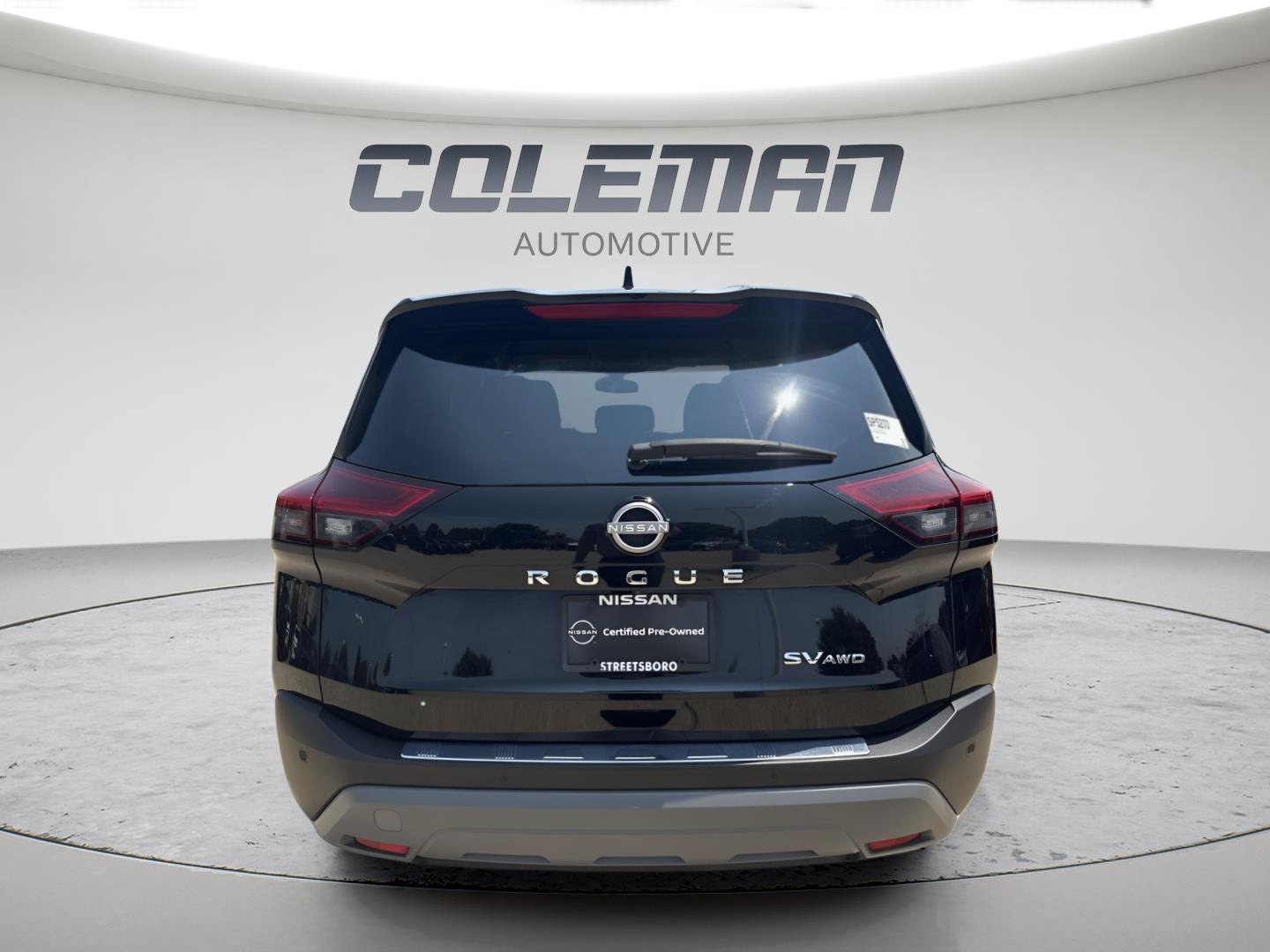 Used 2023 Nissan Rogue SV AWD/4WD image 22