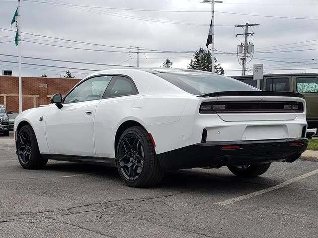 New 2026 Dodge Charger Scat Pack AWD/4WD image 3