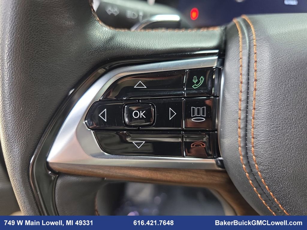 Used 2022 Jeep Grand Cherokee L Summit w/ Advanced Protech Group IV image 20