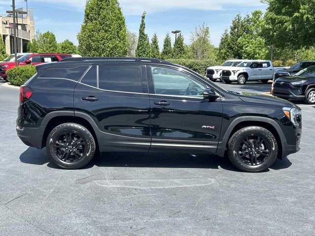 Used 2023 GMC Terrain AT4 AWD/4WD image 3