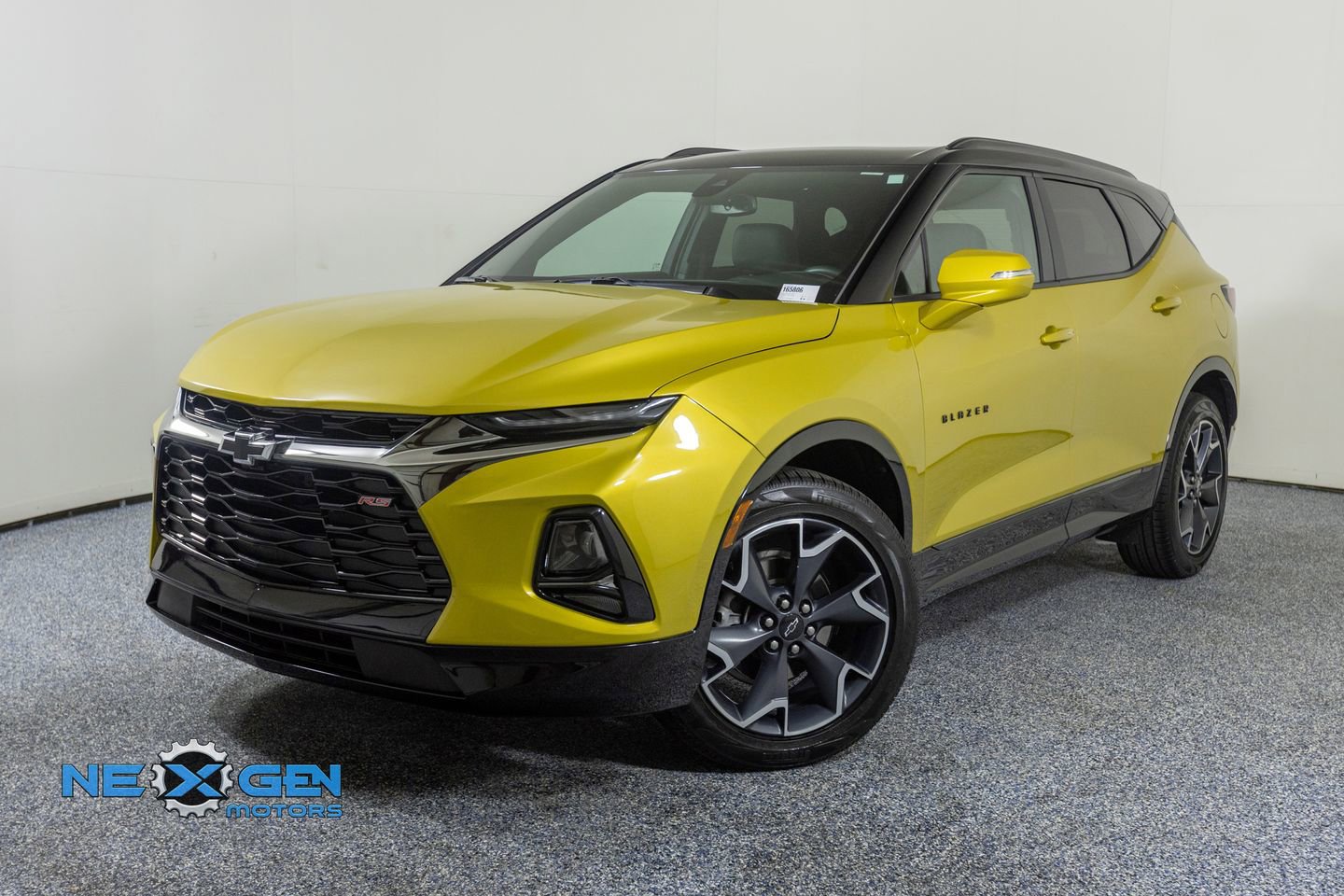 Used 2022 Chevrolet Blazer RS AWD/4WD image 3