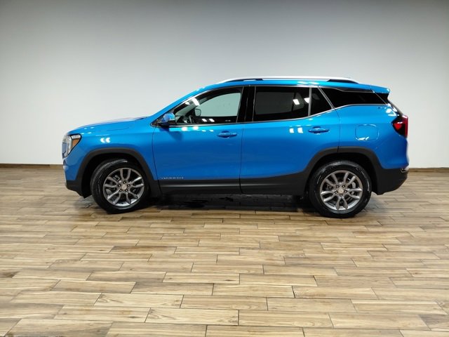 Certified 2024 GMC Terrain SLT image 18