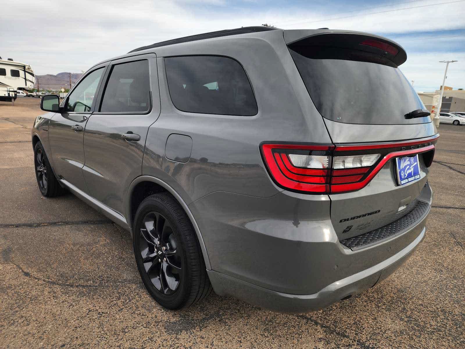 Used 2025 Dodge Durango R/T w/ Blacktop Package AWD/4WD image 6