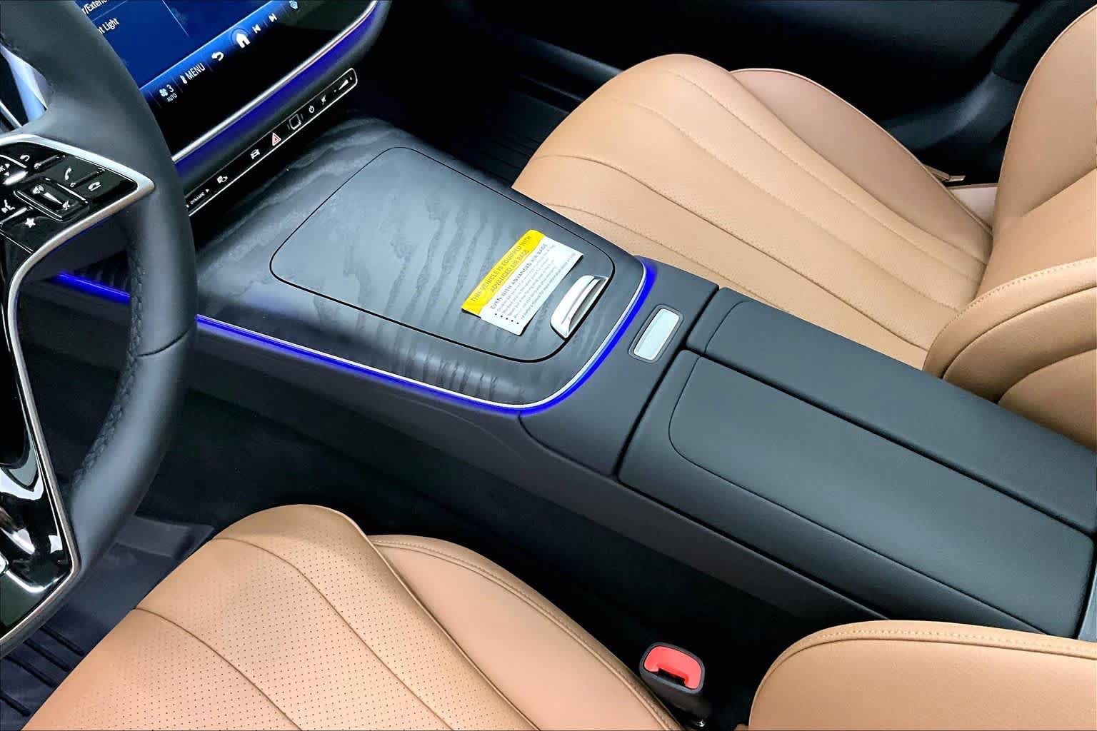 Certified 2026 Mercedes-Benz E 350 Sedan image 7
