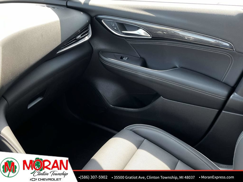 Certified 2023 Buick Envision Essence FWD image 25