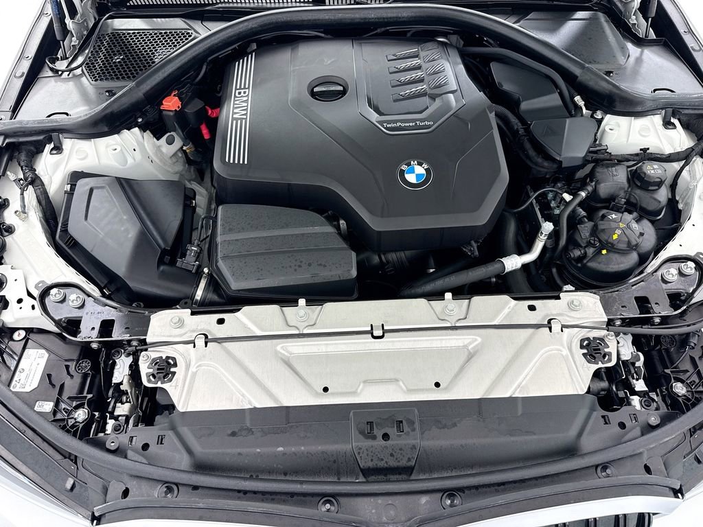 Certified 2024 BMW 330i Sedan w/ Convenience Package RWD image 28
