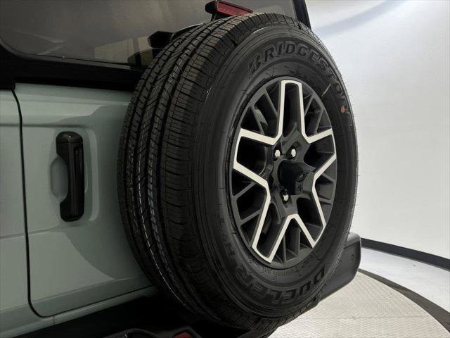 Certified 2024 Jeep Wrangler Sahara w/ Safety Group image 15