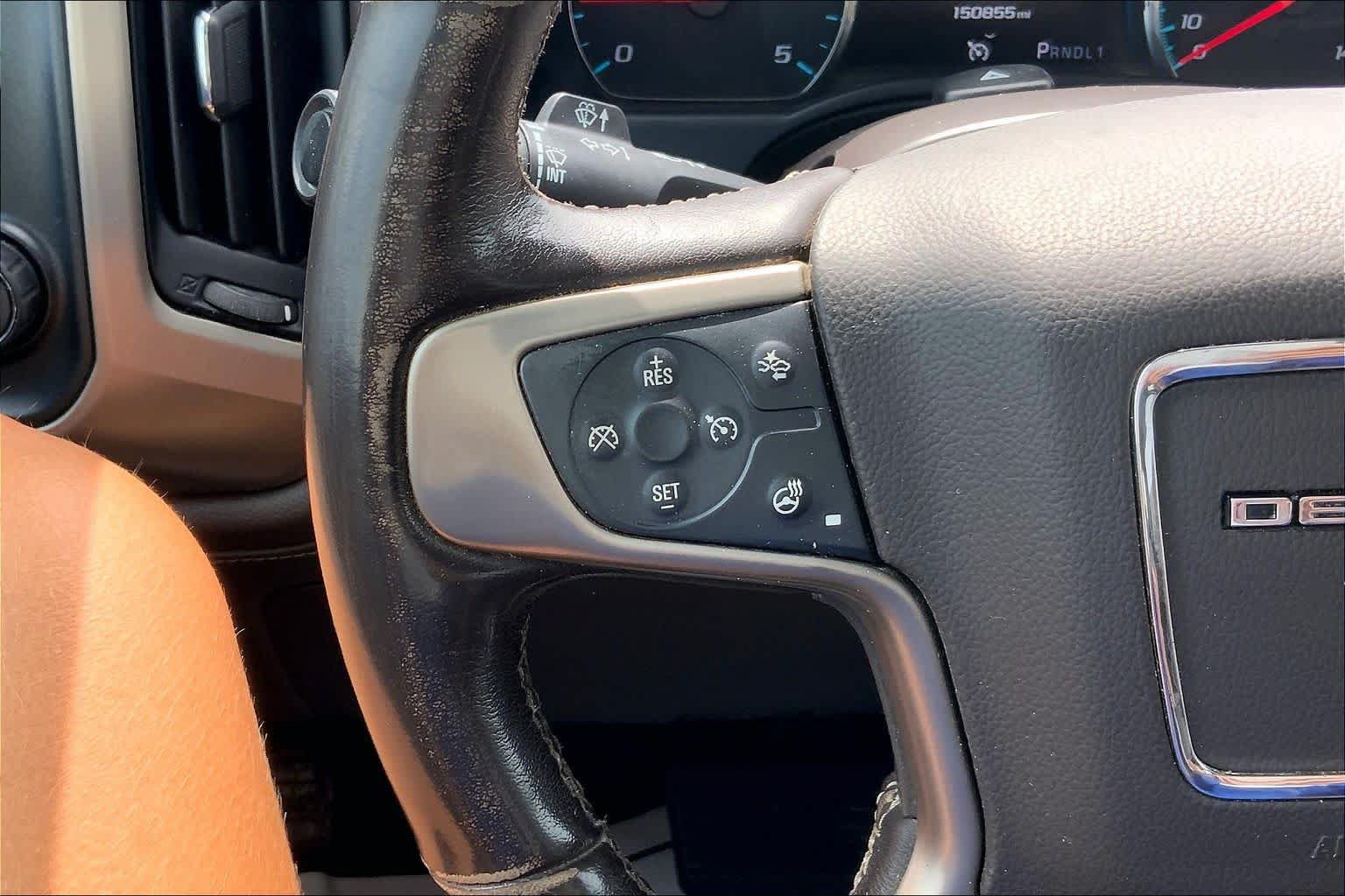 Used 2019 GMC Sierra 2500 Denali w/ Duramax Plus Package AWD/4WD image 24