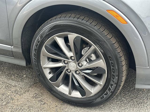 Used 2021 Buick Encore GX Select w/ Sport Touring Package FWD image 8