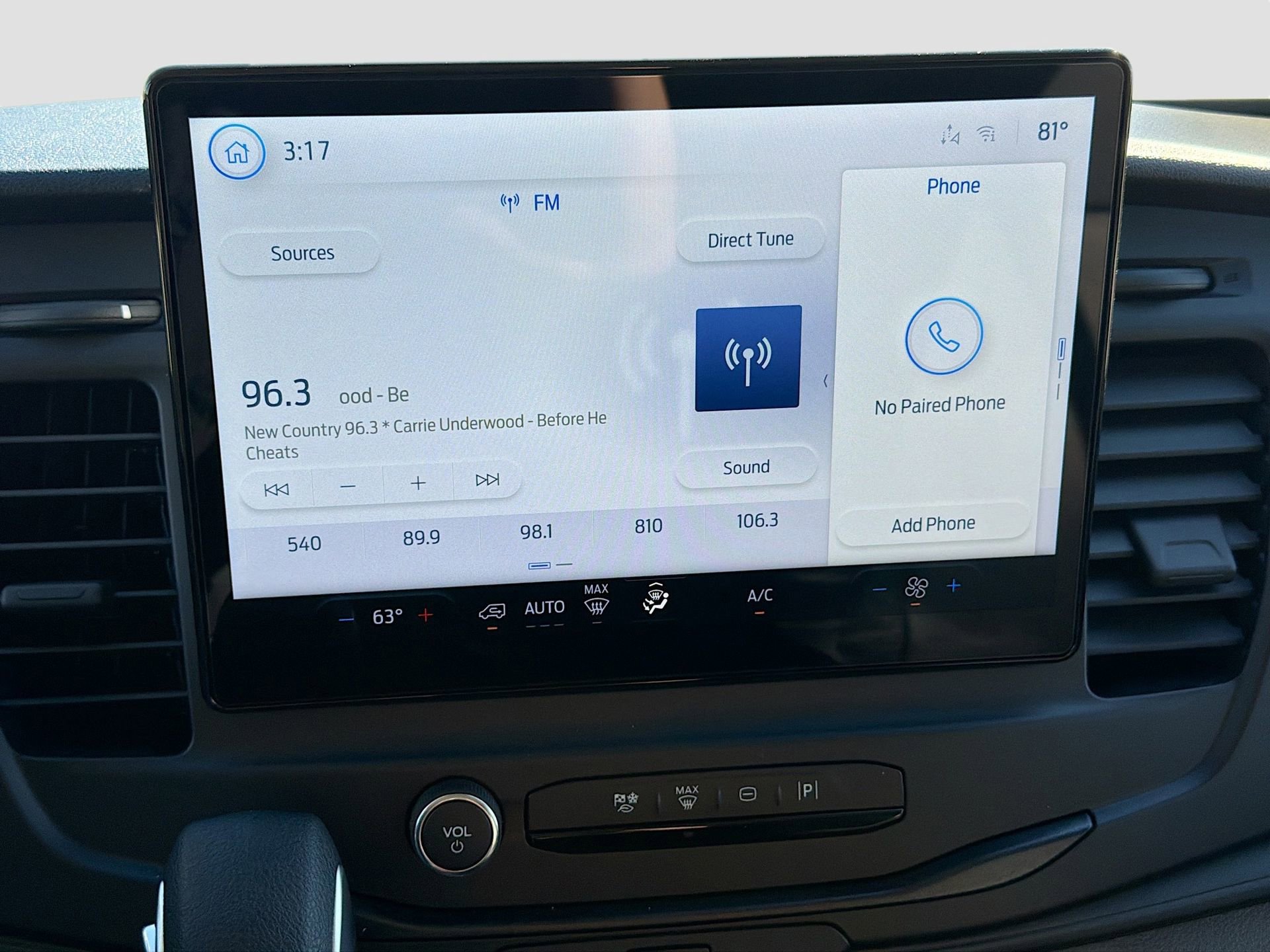 New 2026 Ford Transit 150 Low Roof w/ Load Area Protection Package image 19