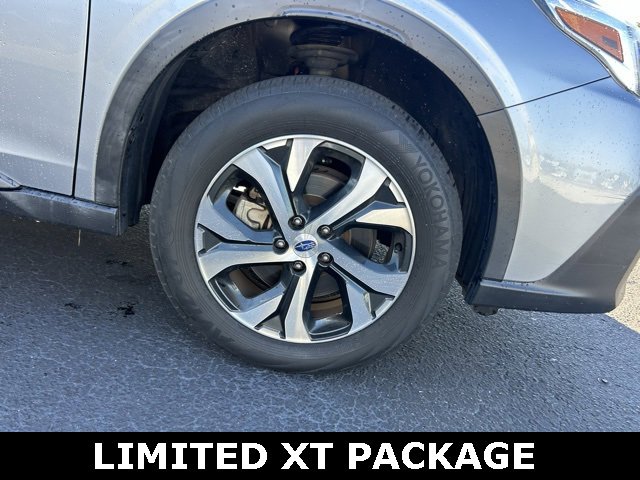 Used 2022 Subaru Outback Limited XT image 8