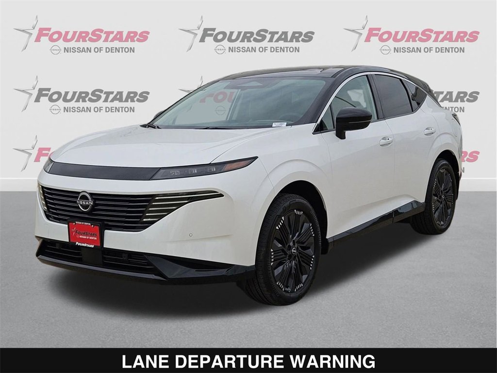 New 2026 Nissan Murano Platinum image 9