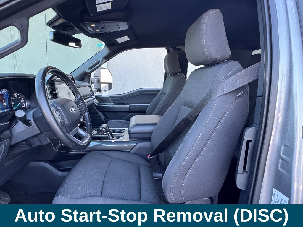 Used 2023 Ford F150 XLT w/ Equipment Group 302A High AWD/4WD image 19