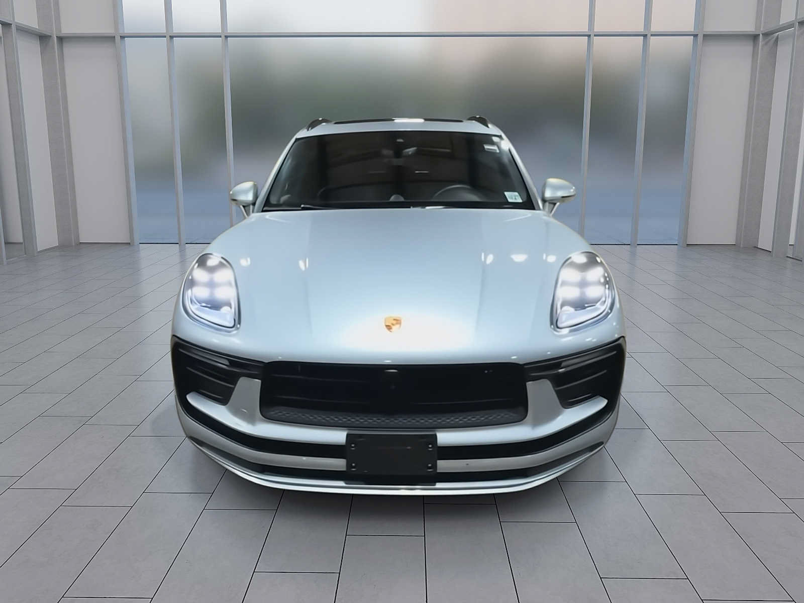 Used 2023 Porsche Macan Turbo AWD/4WD image 3
