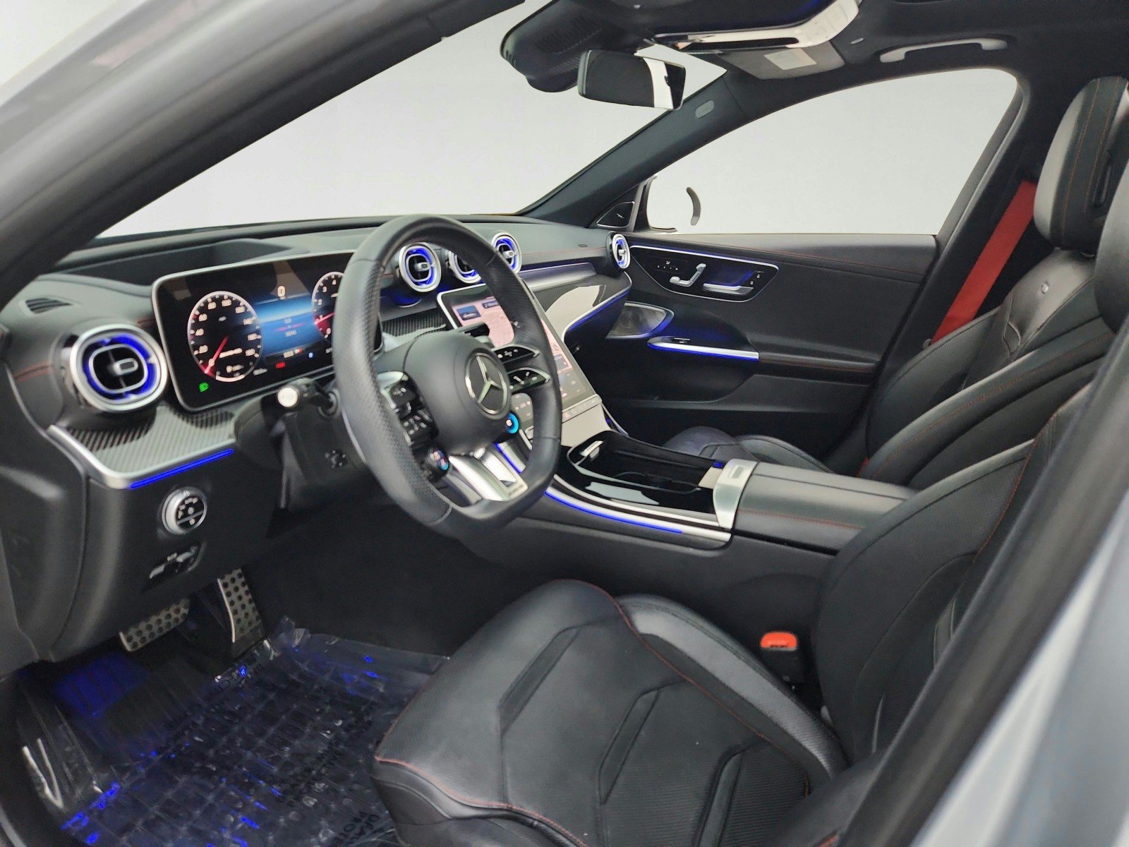 Certified 2023 Mercedes-Benz C 43 AMG 4MATIC Sedan image 16