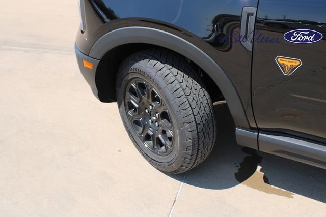 New 2025 Ford Bronco Sport Badlands w/ Badlands Tech Package image 5