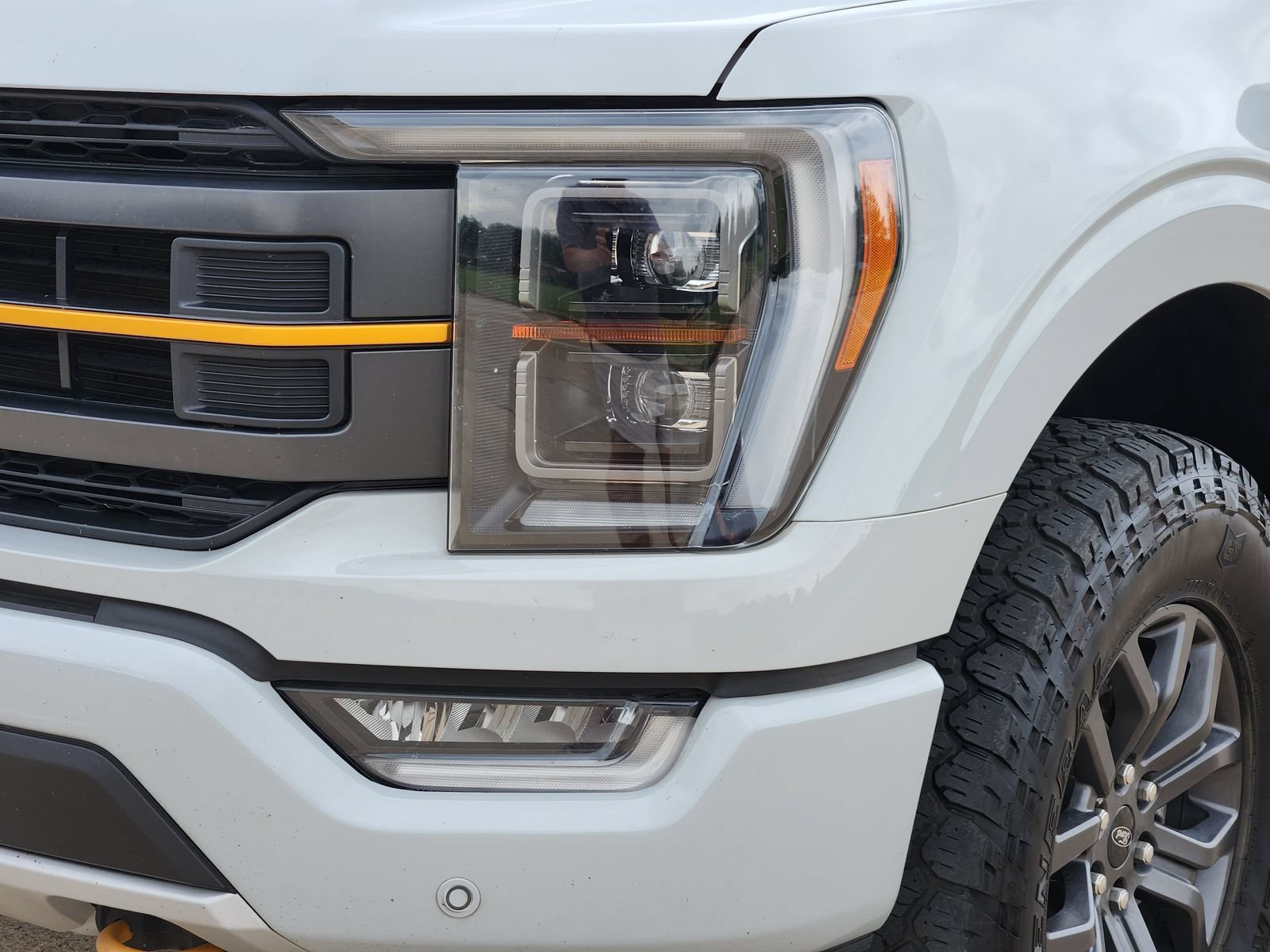 Used 2023 Ford F150 Tremor w/ Equipment Group 402A High AWD/4WD image 9