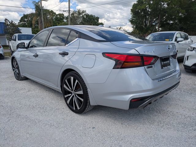 Used 2021 Nissan Altima 2.5 SR image 5