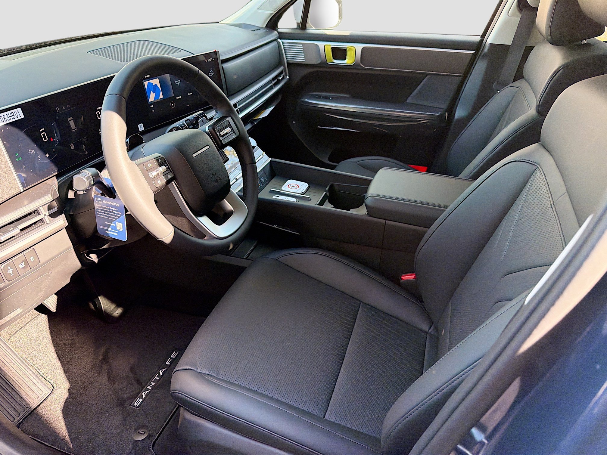 New 2026 Hyundai Santa Fe SEL FWD image 27