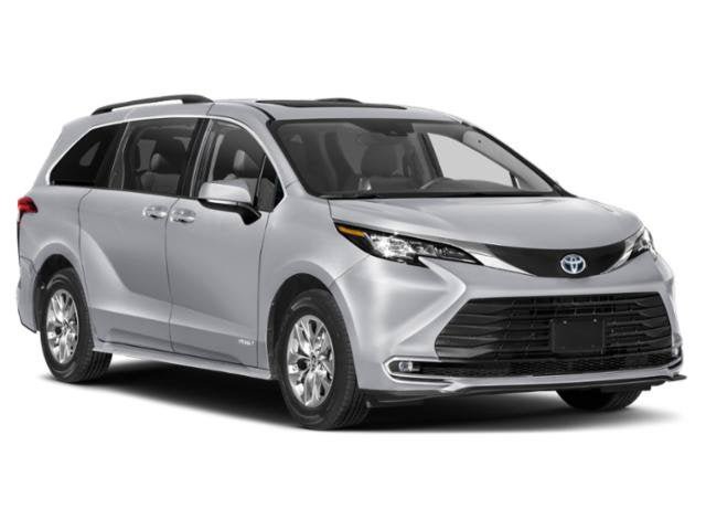 Used 2021 Toyota Sienna XLE w/ XLE Plus Package FWD image 9