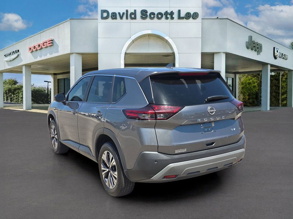 Used 2023 Nissan Rogue SV FWD image 7