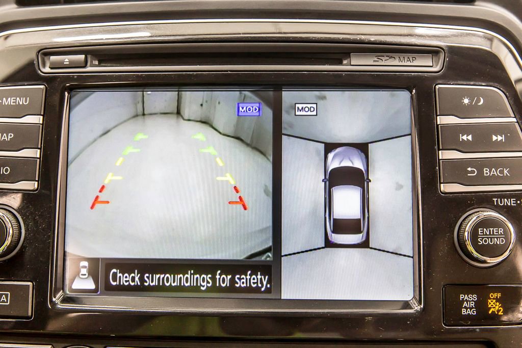 Used 2018 Nissan Maxima Platinum image 14