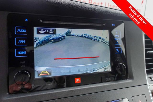 Certified 2017 Toyota Sienna Limited image 21