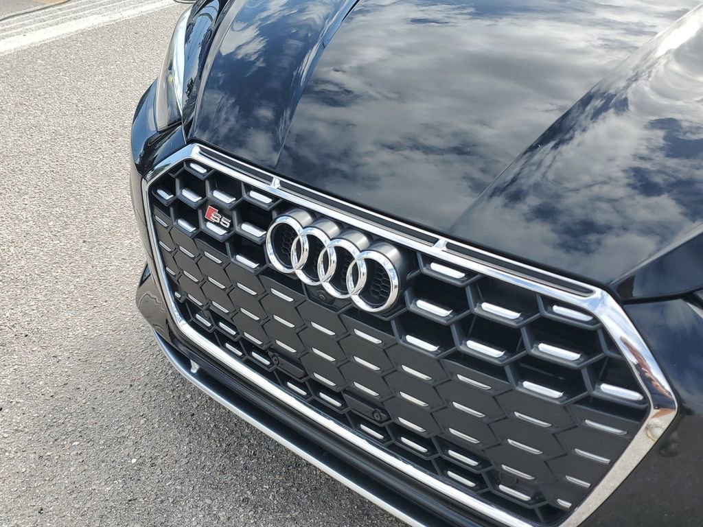 Certified 2023 Audi S5 Premium Plus w/ Premium Plus Package AWD/4WD image 11