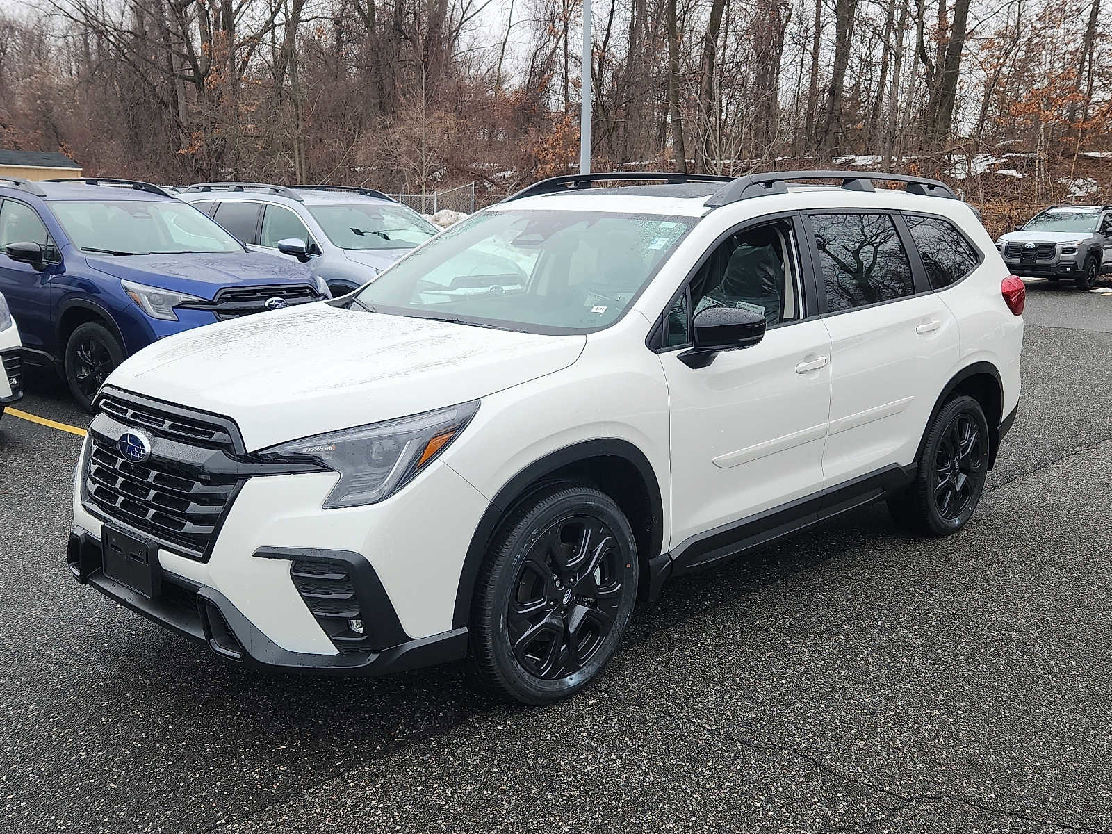 New 2026 Subaru Ascent Bronze Edition video 2