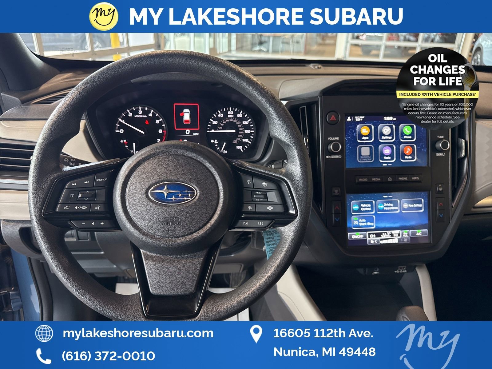 Certified 2025 Subaru Forester image 16