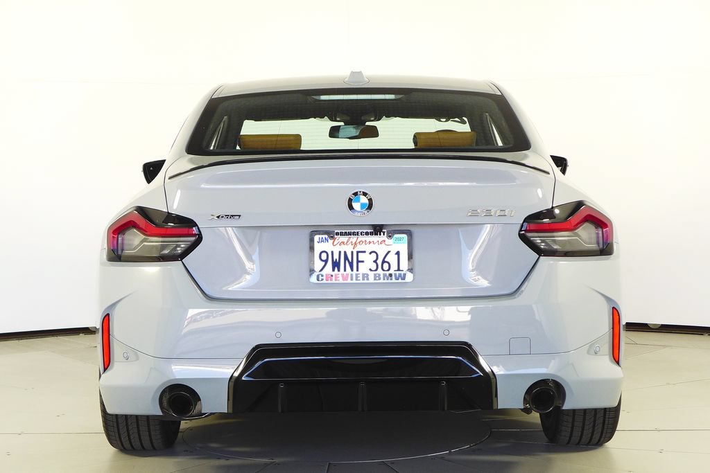 Used 2026 BMW 230i xDrive Coupe w/ Premium Package AWD/4WD image 8