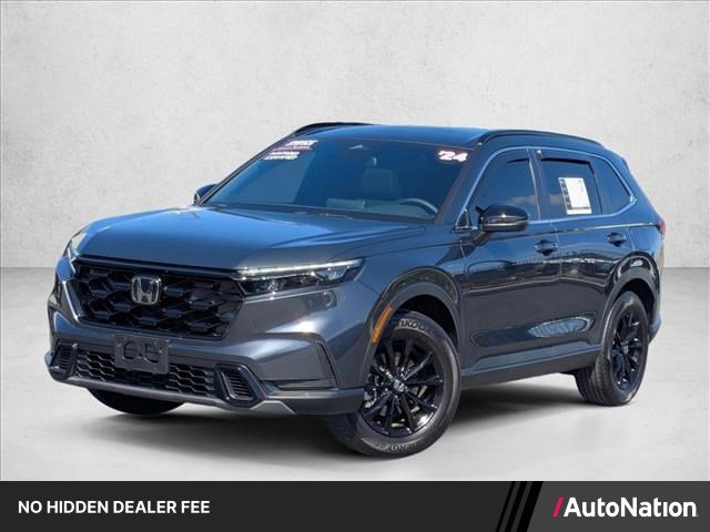 Used 2024 Honda CR-V Sport