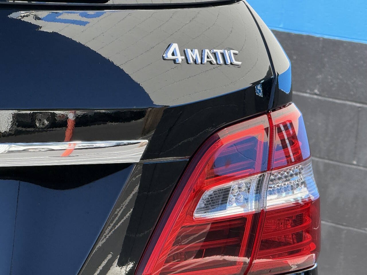 Used 2014 Mercedes-Benz ML 550 4MATIC image 31