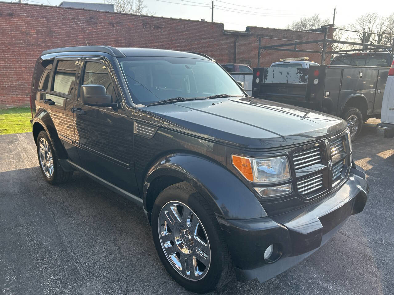 Used 2011 Dodge Nitro Heat image 5