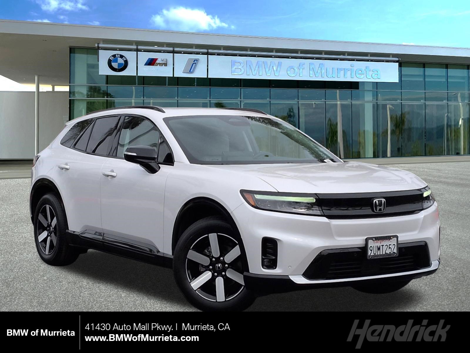 Used 2025 Honda Prologue Touring image 1