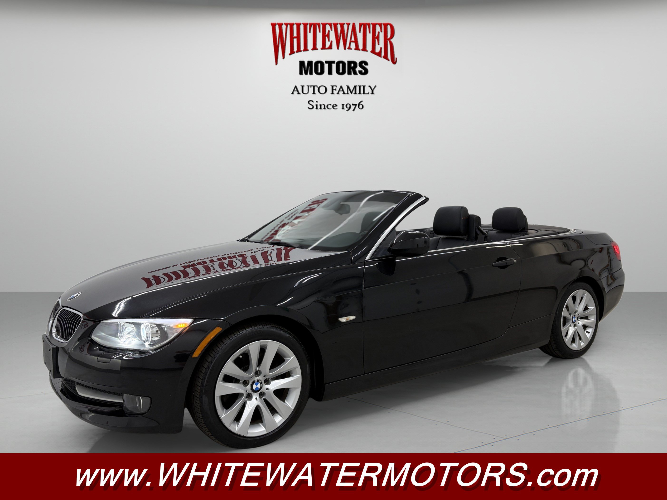 Used 2011 BMW 328i Convertible