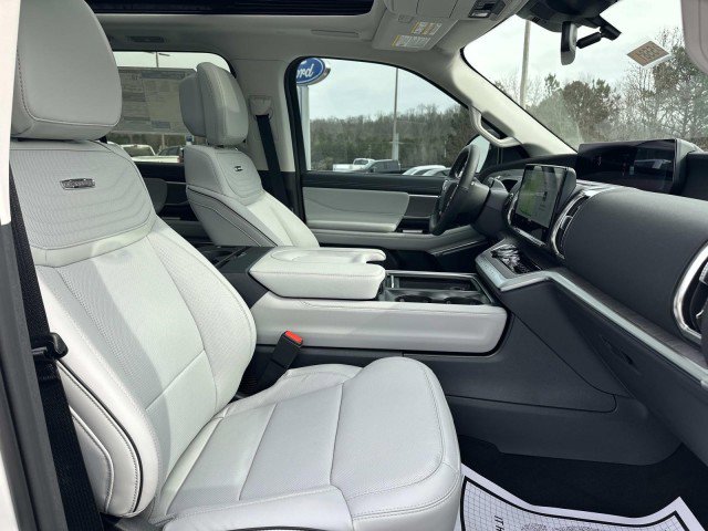 New 2026 Ford Expedition Max Platinum w/ Platinum Ultimate Package AWD/4WD image 13