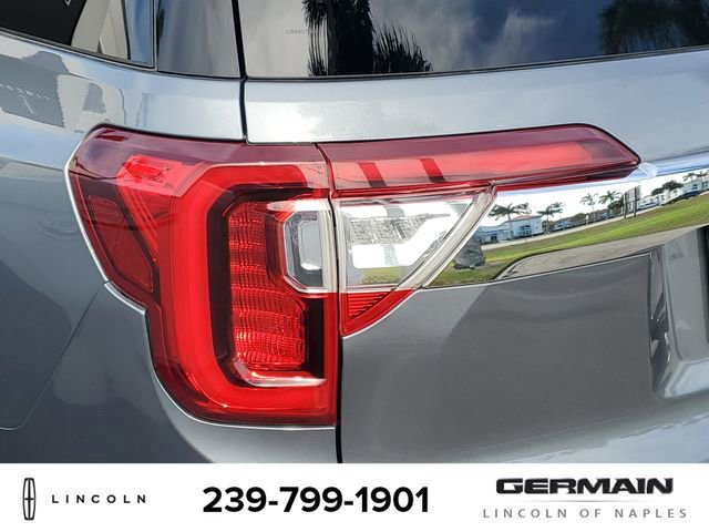 Used 2021 GMC Acadia Denali w/ Denali Ultimate Package image 15