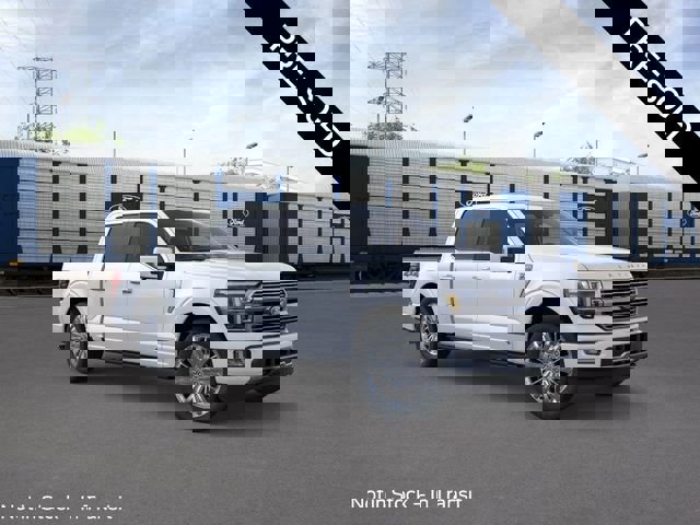 New 2026 Ford F150 Platinum image 7